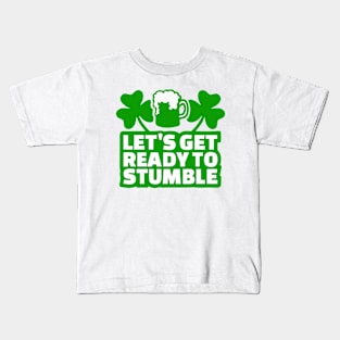 stumble Kids T-Shirt